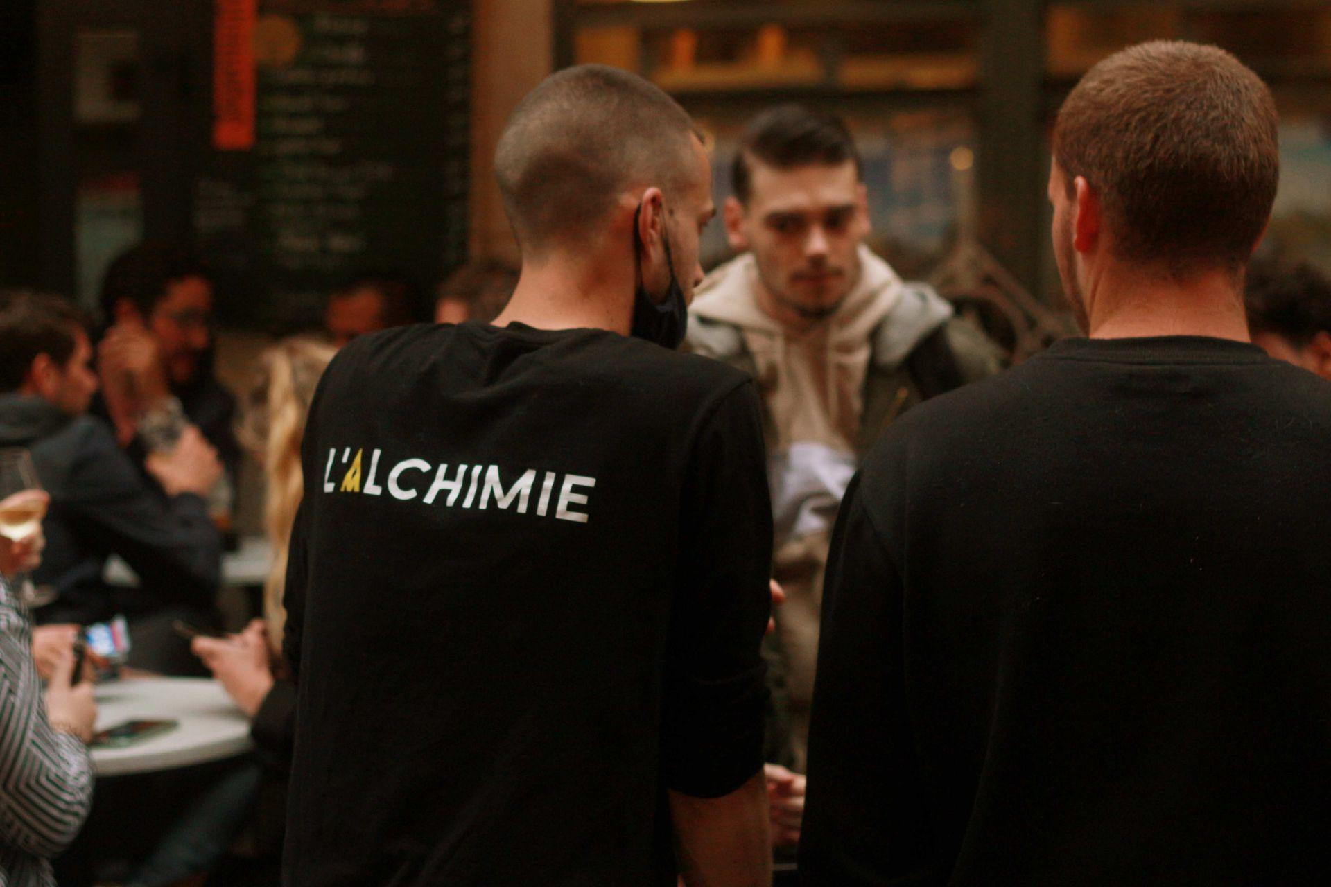 serveur alchimie